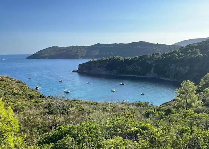 Lentisco - Goelba Appartamento