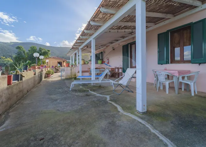 Appartamento Lentisco - Goelba Capoliveri (Isola d'Elba)